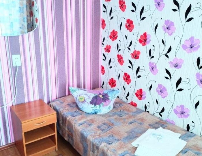 1-местный номер эконом - Санаторий «Русь» Усть-Илимск