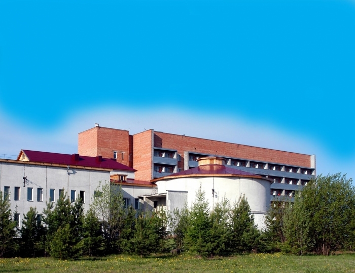 Внешний вид и территория - Санаторий «Русь» Усть-Илимск