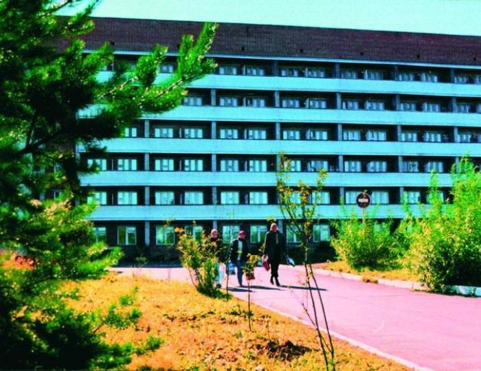 Внешний вид и территория - Санаторий «Русь» Усть-Илимск