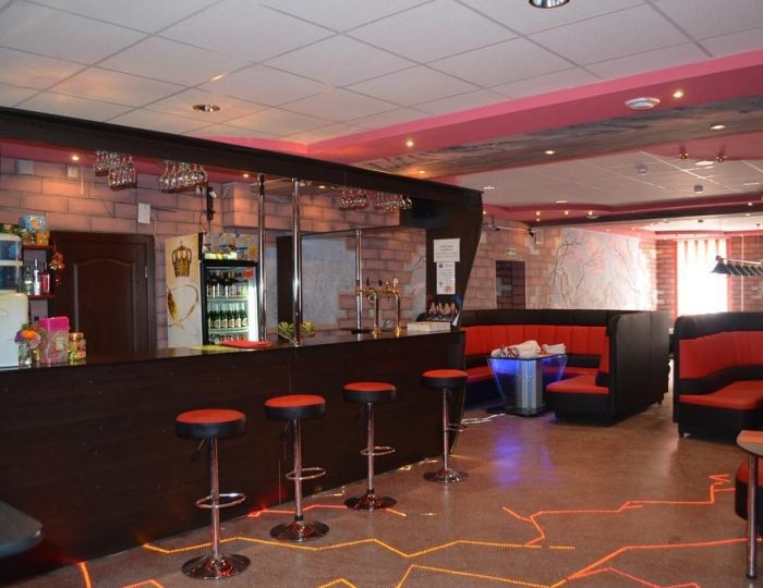 Рестораны и бары - Санаторий «Русь» Усть-Илимск