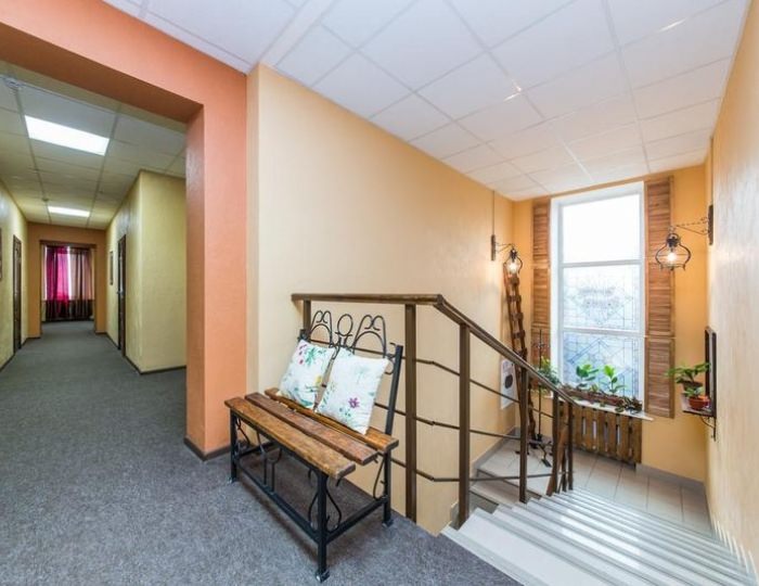 Отель «Екатерингоф» Санкт-Петербург