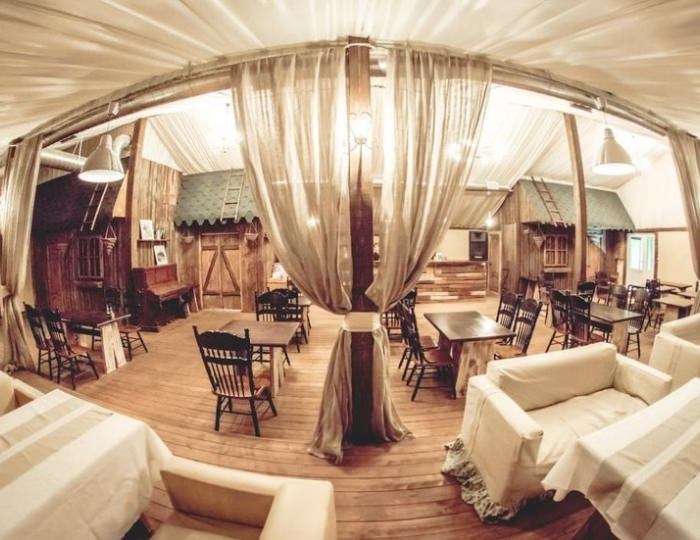 Отель «Екатерингоф» Санкт-Петербург