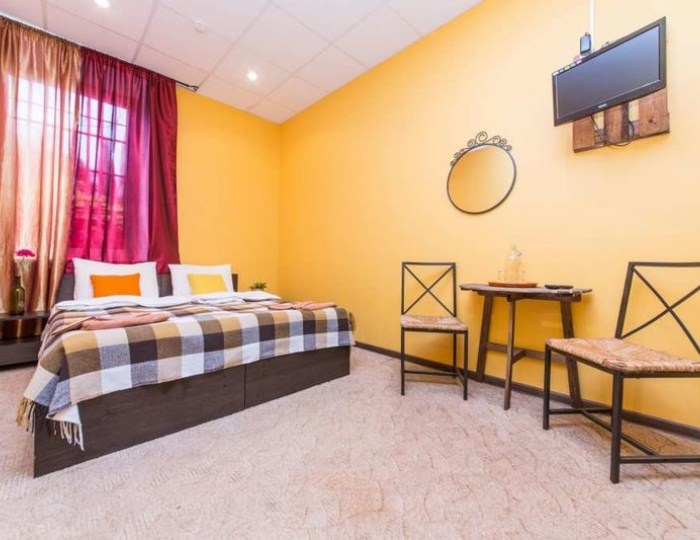 Отель «Екатерингоф» Санкт-Петербург