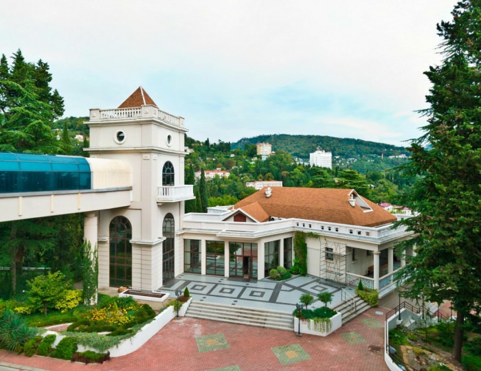 AZIMUT Здоровье «Мыс Видный»