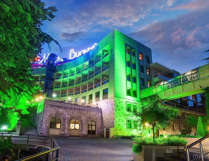 AZIMUT Здоровье «Мыс Видный»