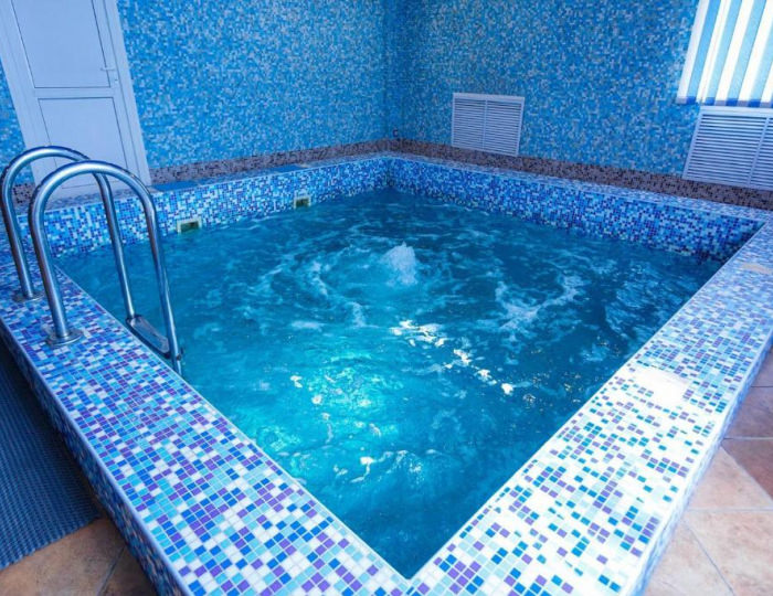 SPA-отдых - Гостиница «Золотая мельница» Белогорск