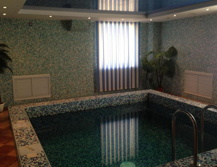 SPA-отдых - Гостиница «Золотая мельница» Белогорск