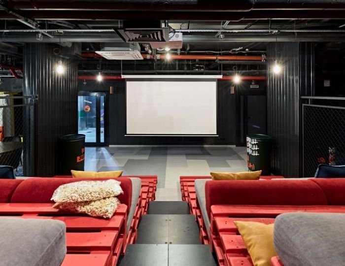 Апарт-отель «Вертикаль Мы и Я Лесная» Санкт-Петербург