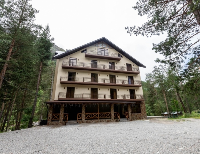 Отель Crocus / Крокус Терскол