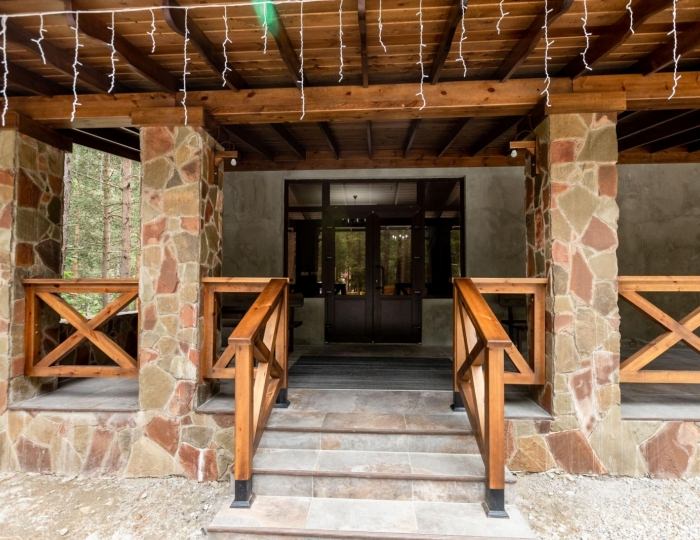 Отель Crocus / Крокус Терскол