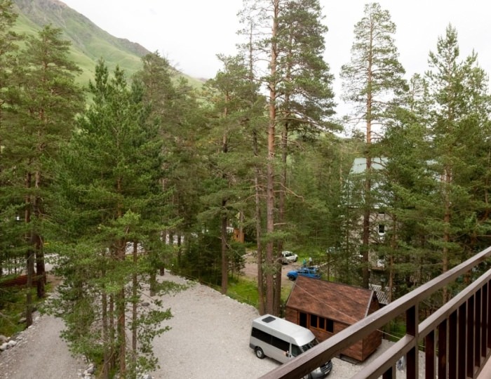 Отель Crocus / Крокус Терскол