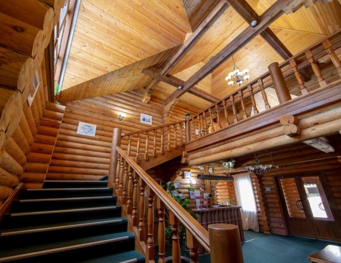 Отель Skazka Lodge / Сказка Лодж Терскол