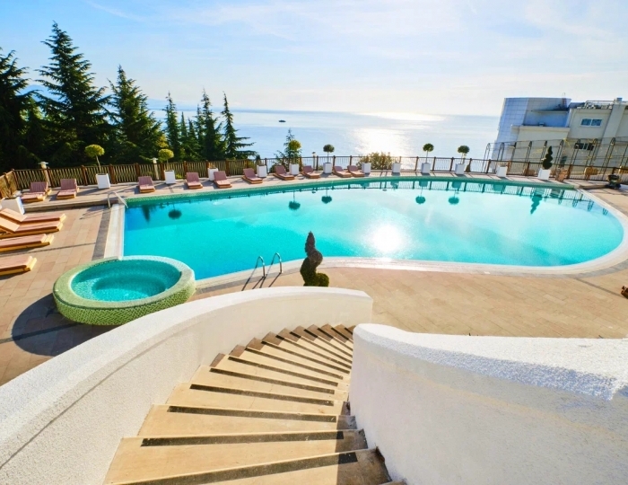 Спа-отель Море / More Spa & Resort