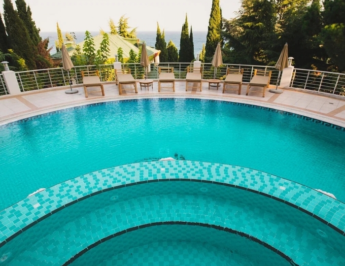 Спа-отель Море / More Spa & Resort