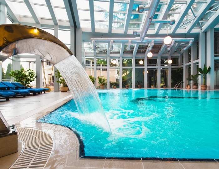 Спа-отель Море / More Spa & Resort