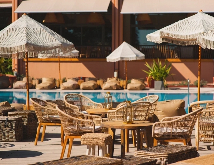 Спа-отель Море / More Spa & Resort