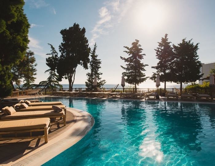 Спа-отель Море / More Spa & Resort