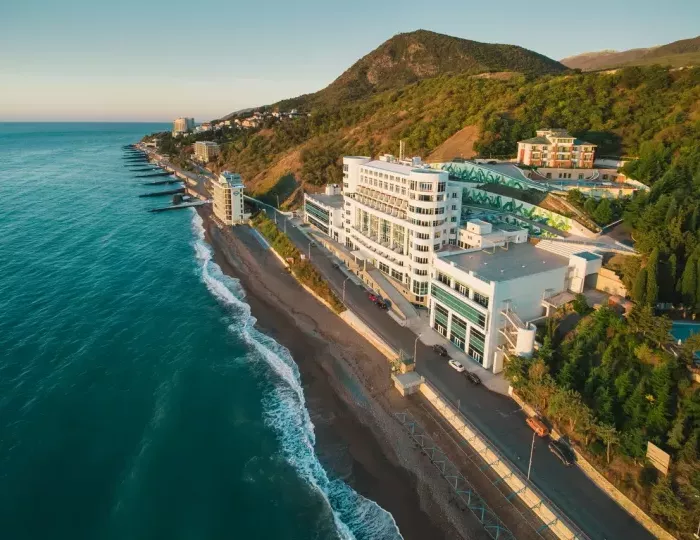 Спа-отель Море / More Spa & Resort