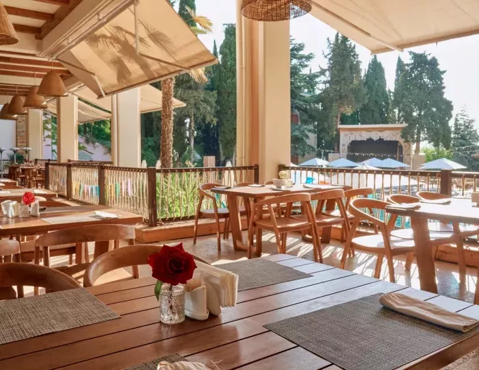 Спа-отель Море / More Spa & Resort