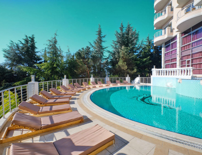 Спа-отель Море / More Spa & Resort
