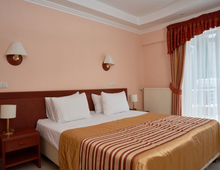 Семейный 2-местный 1-комнатный (вилла 3) - Спа-отель Море / More Spa & Resort