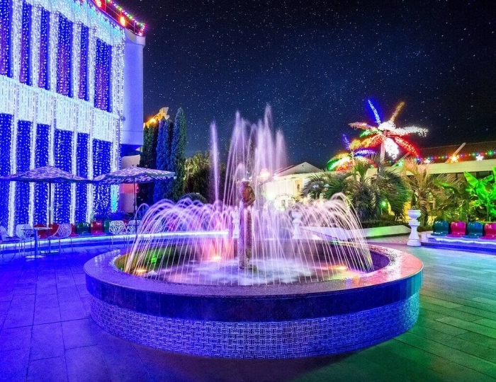 Санаторий «Октябрьский» РЖД-Здоровье