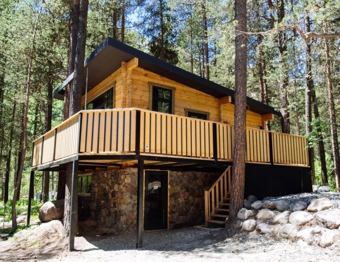 Отель «Сердце гор 1» Терскол