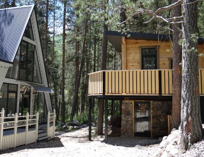 Отель «Сердце гор 1» Терскол