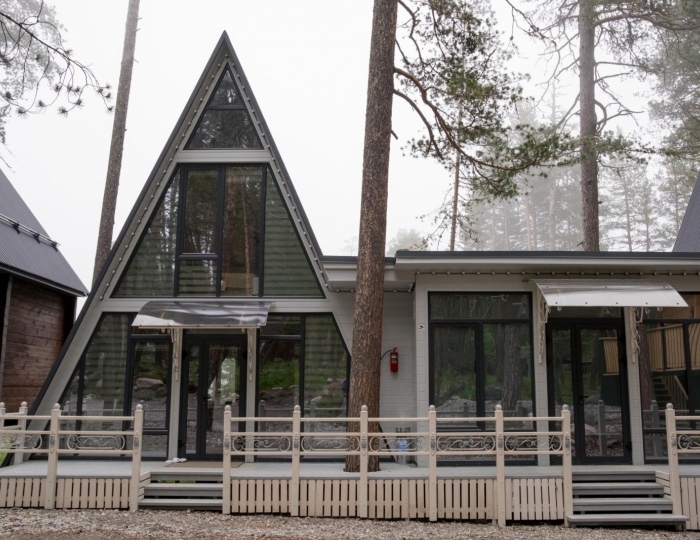 Отель «Сердце гор 2» Терскол