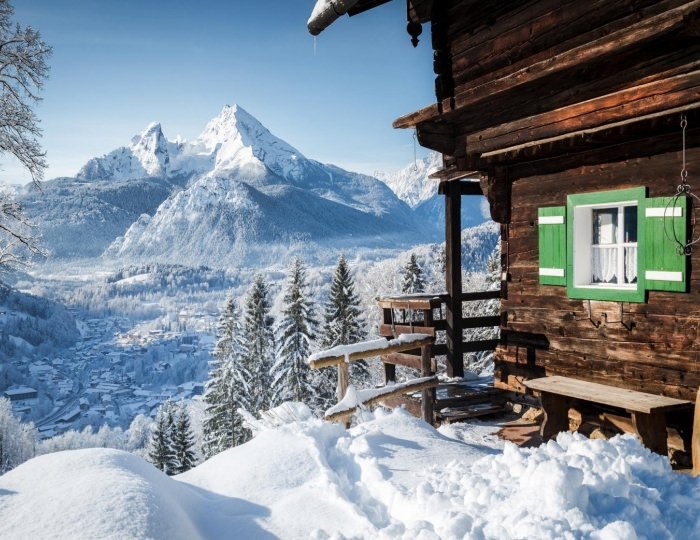 Отель «Легенда» Терскол