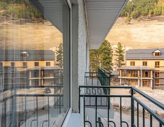 Мини-отель «Аламат» Терскол