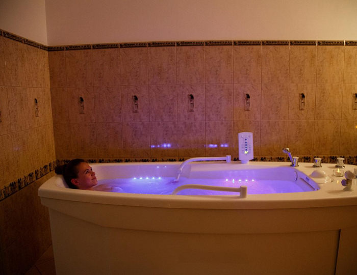 SPA-отдых - Гостиница «Борвиха» Бердск