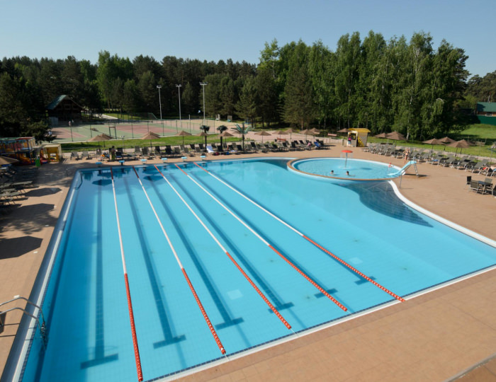 SPA-отдых - Гостиница «Борвиха» Бердск