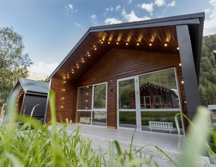 База отдыха Family club / Семейный клуб Байдаево