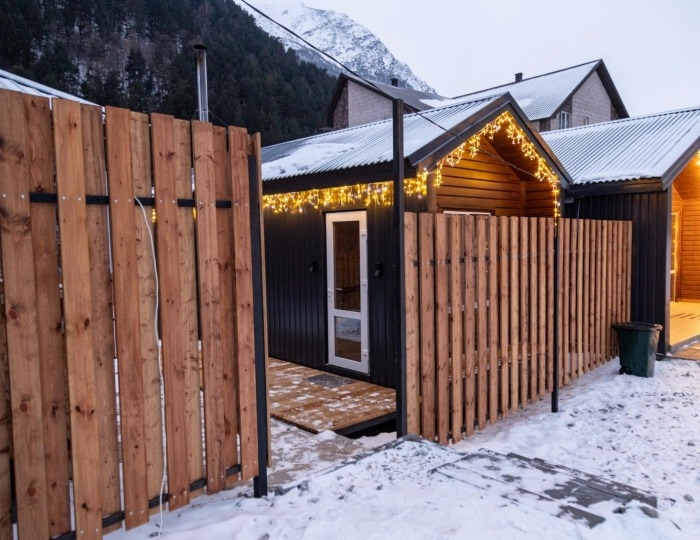 База отдыха Family club / Семейный клуб Байдаево