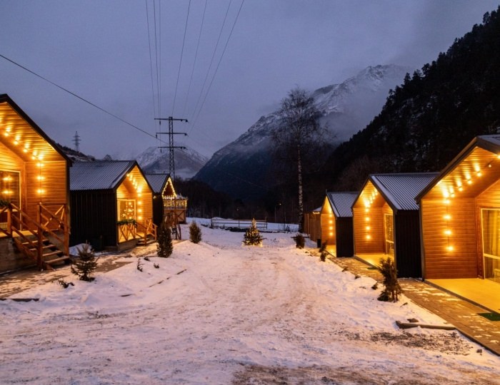 База отдыха Family club / Семейный клуб Байдаево