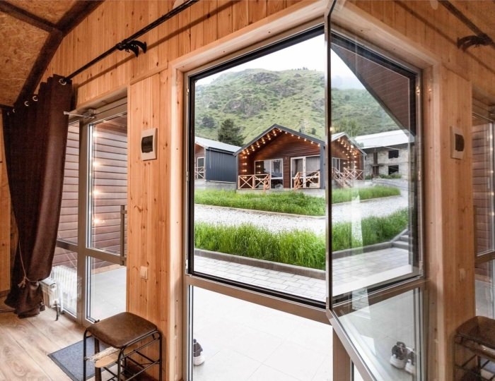 База отдыха Family club / Семейный клуб Байдаево