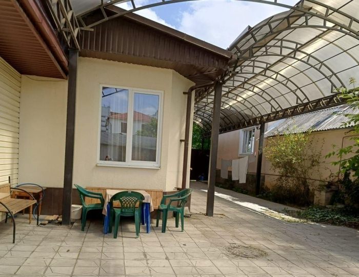 Коттедж «На улице Кабардинская 117» Нальчик