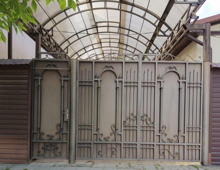 Коттедж «На улице Кабардинская 117» Нальчик