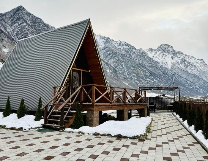 Коттедж «Солтхоум» Верхняя Балкария