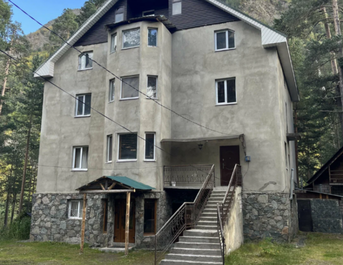 Гостевой дом «Ала-Тау» Терскол