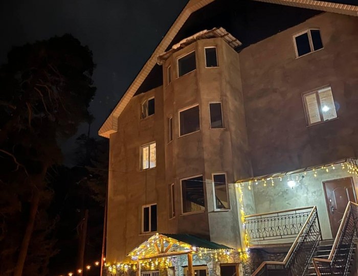 Гостевой дом «Ала-Тау» Терскол