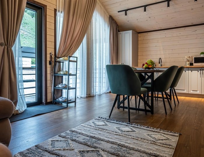 Коттедж «В Терсколе» Терскол