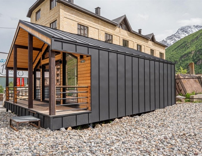 Коттедж «В Терсколе» Терскол