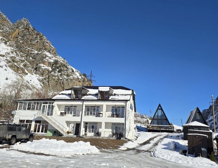 Гостевой дом «Философия гор» Тырныауз