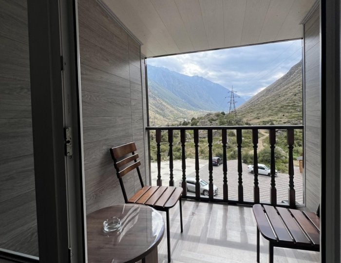 Гостевой дом «Философия гор» Тырныауз