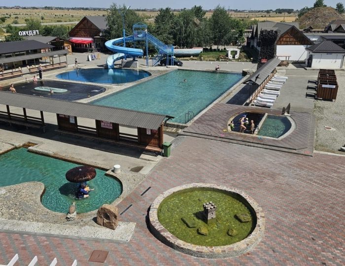 Отель «Гедуко» Кишпек