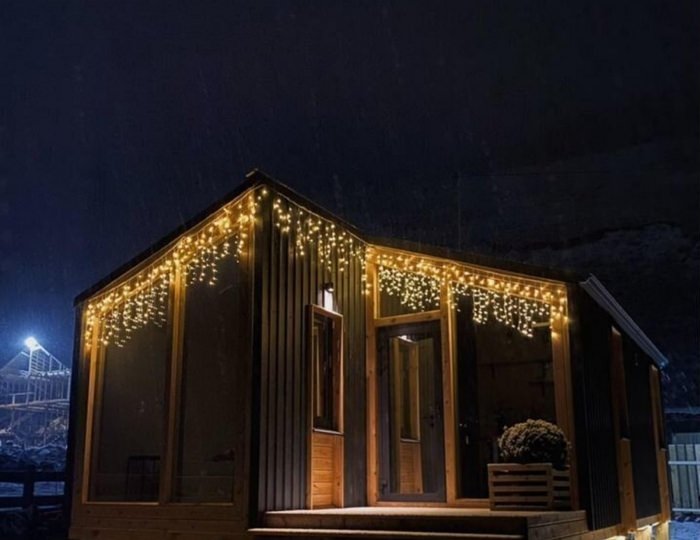 Коттедж Еlbrus Space / Эльбрус Спейс Терскол