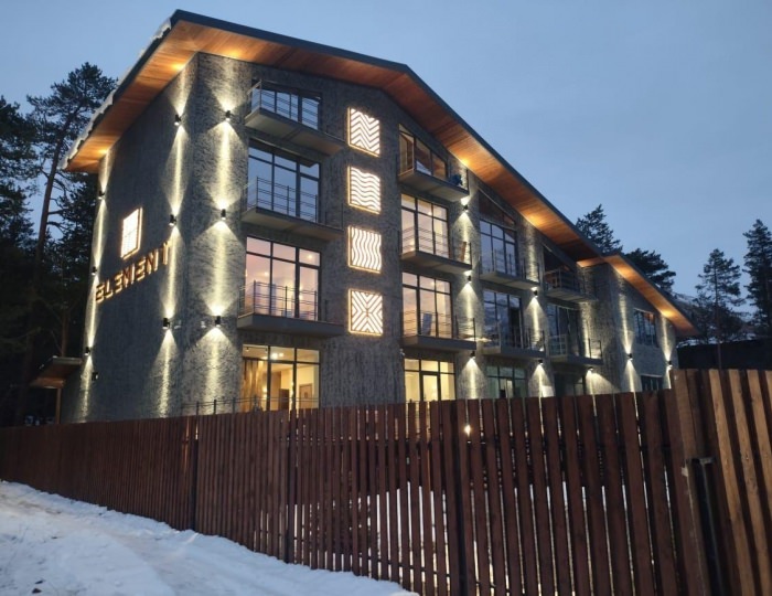 Мини-отель Element / Элемент Терскол