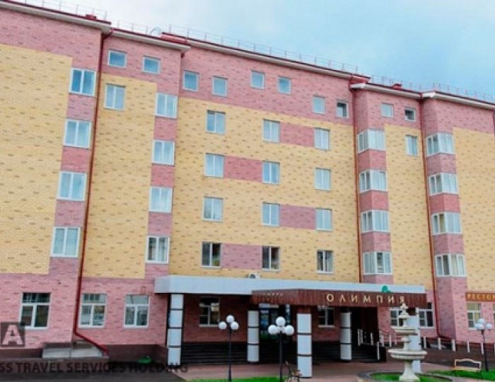 Отель «Олимпия» Саранск